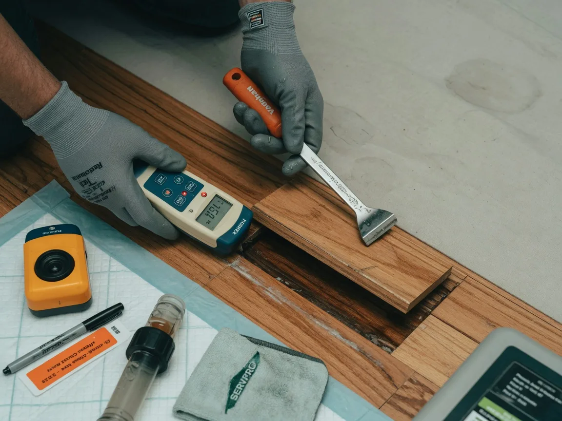 Why choose Water Damage Restoration in Central, SC